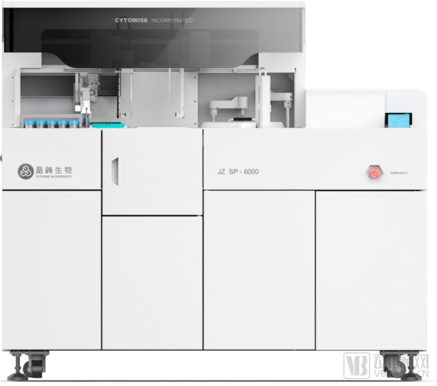 首发 | 晶铸生物完成A+轮融资，以AI宫颈癌细胞学筛查系统方案引领精准医疗新篇章